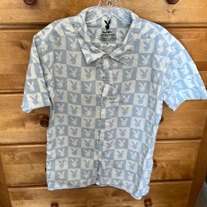 EUC Playboy Shirt